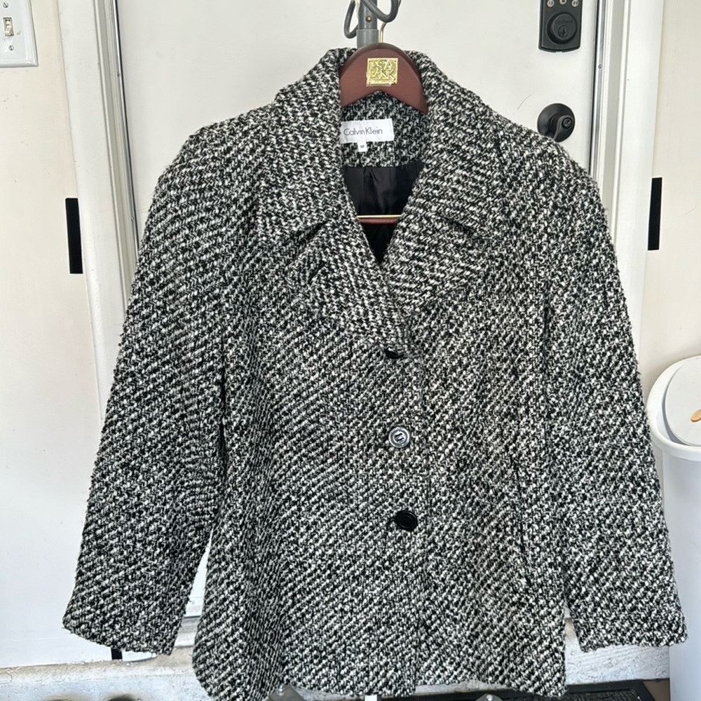 Calvin Klein  Coat